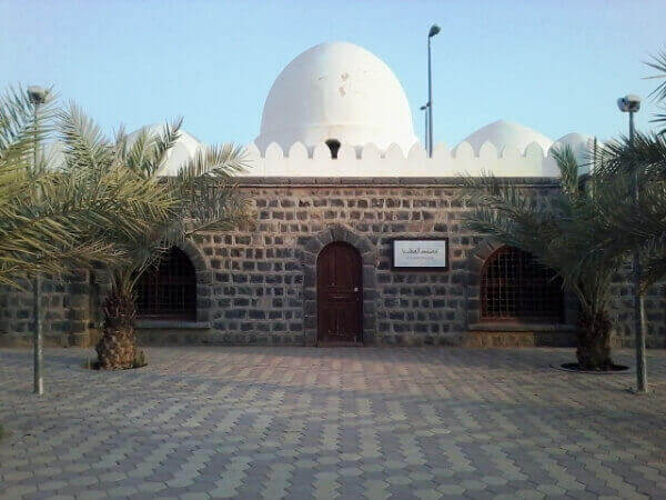 Masjid Suqyaa
