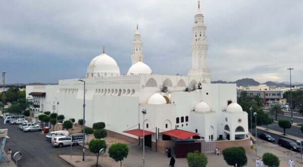 Masjid Qiblatayn