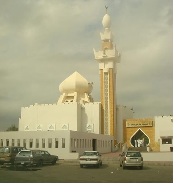 Masjid Juranah