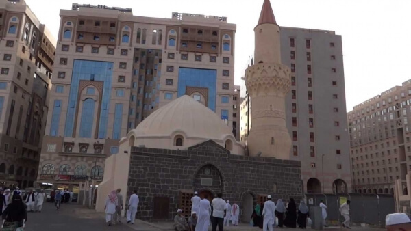 Masjid Abu Bakr as Siddiq (RA)