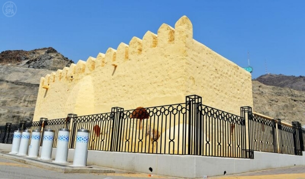 Masjid Bayah
