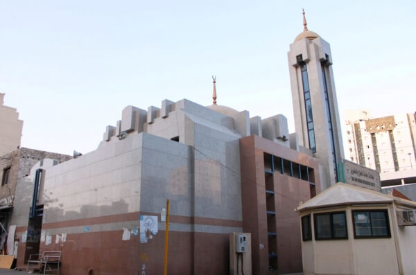 Masjid As-Shajarah