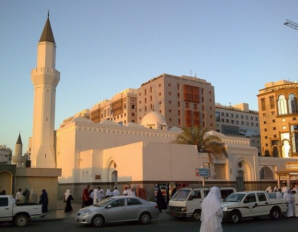 Masjid Ali (RA)